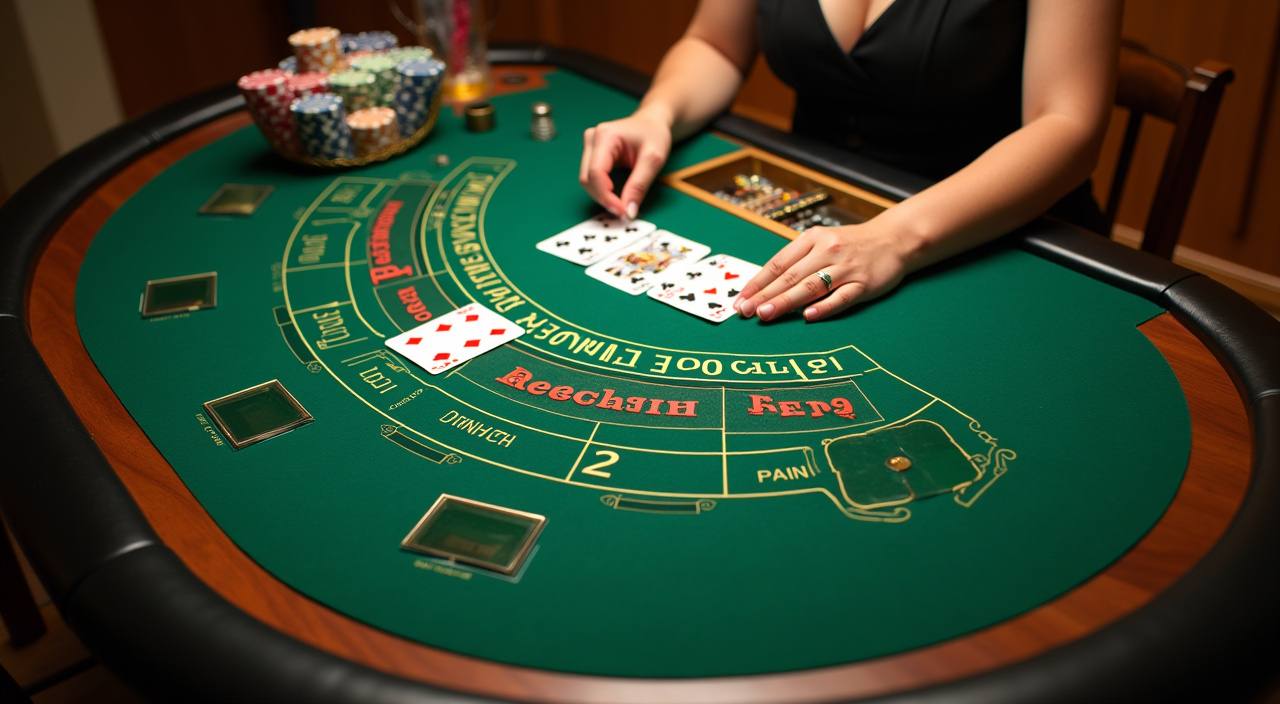 ak44com Live Blackjack Fight — ဘာကြောင့် ပြန်ပြန်ဝင်ကြတာလဲ